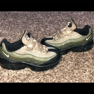 Toddler Nike Air Max 95’s